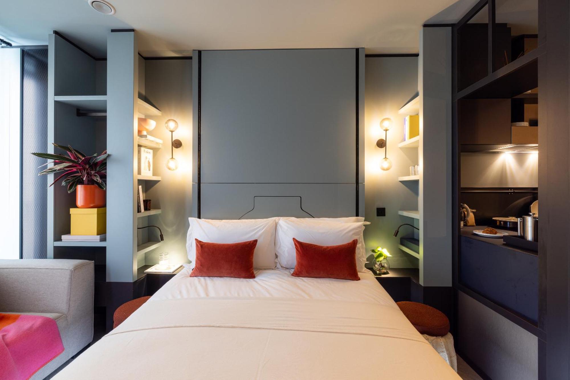 The Haydon By Nestor Apartment London Exterior photo