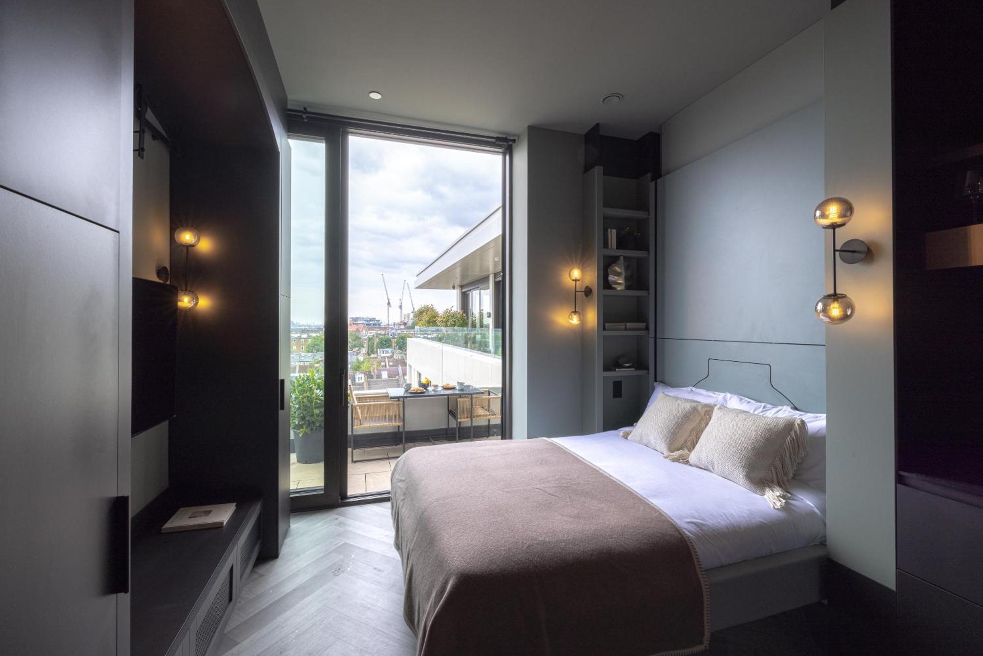 The Haydon By Nestor Apartment London Exterior photo