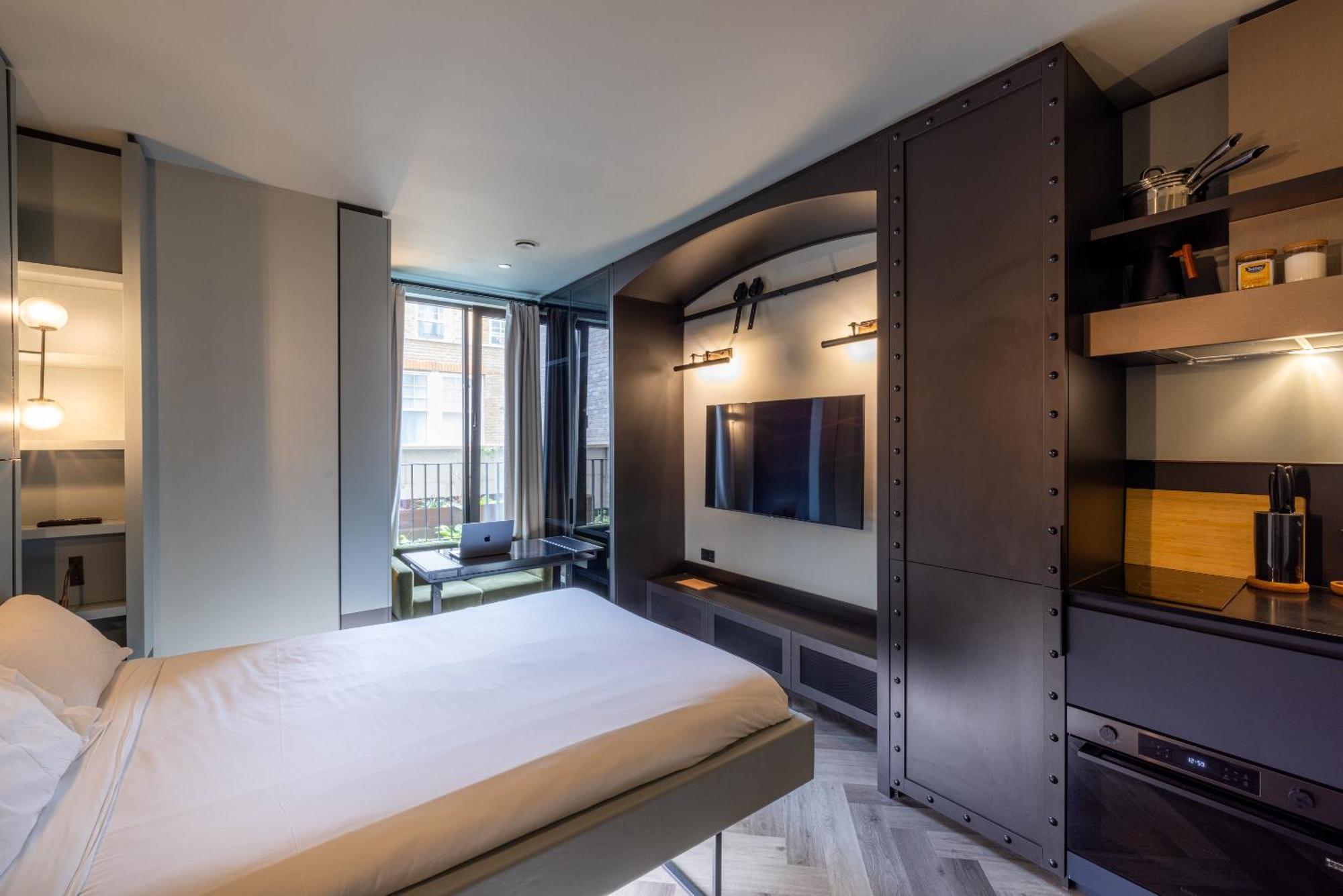 The Haydon By Nestor Apartment London Exterior photo